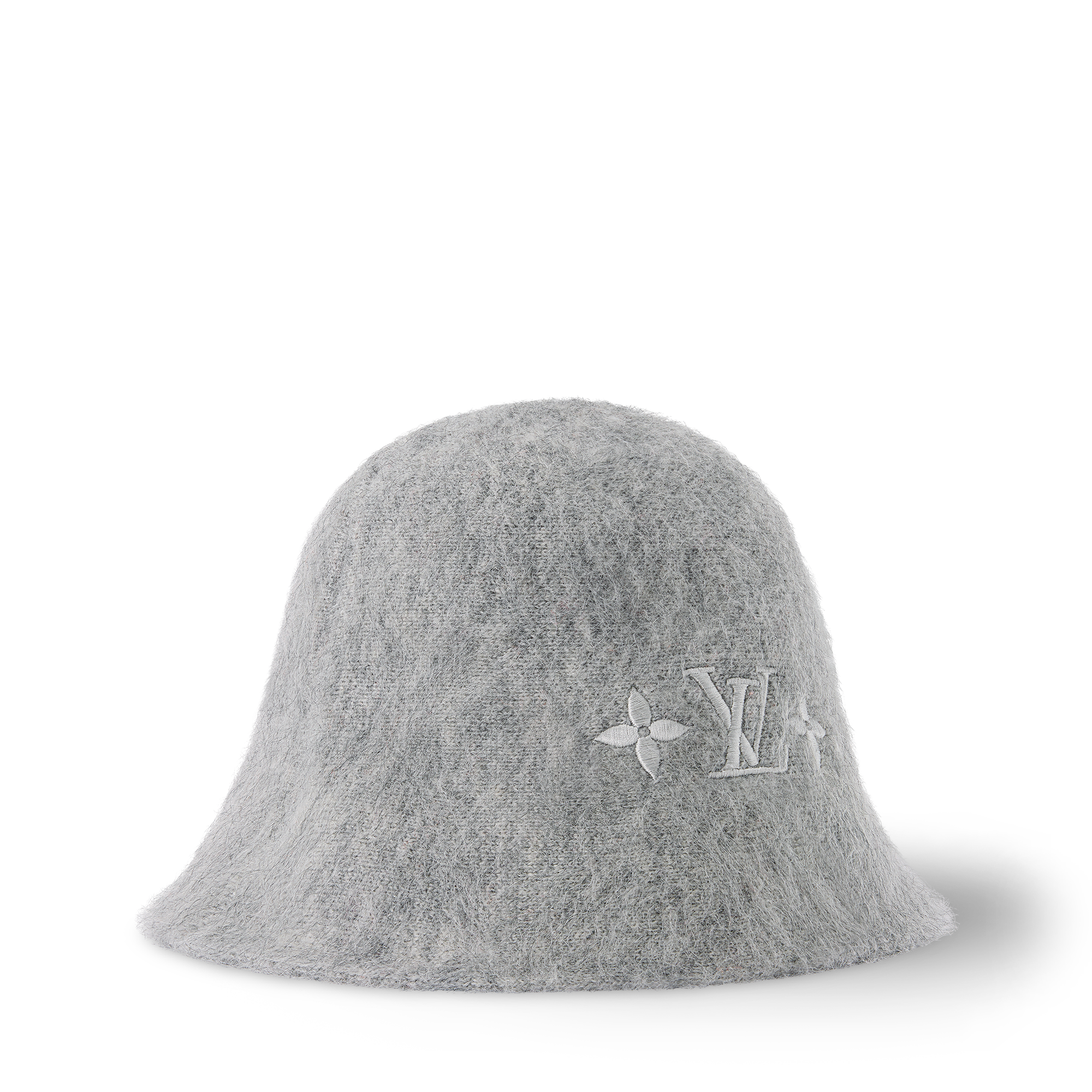LV Fluffy Hat S00 - Accessories | LOUIS VUITTON